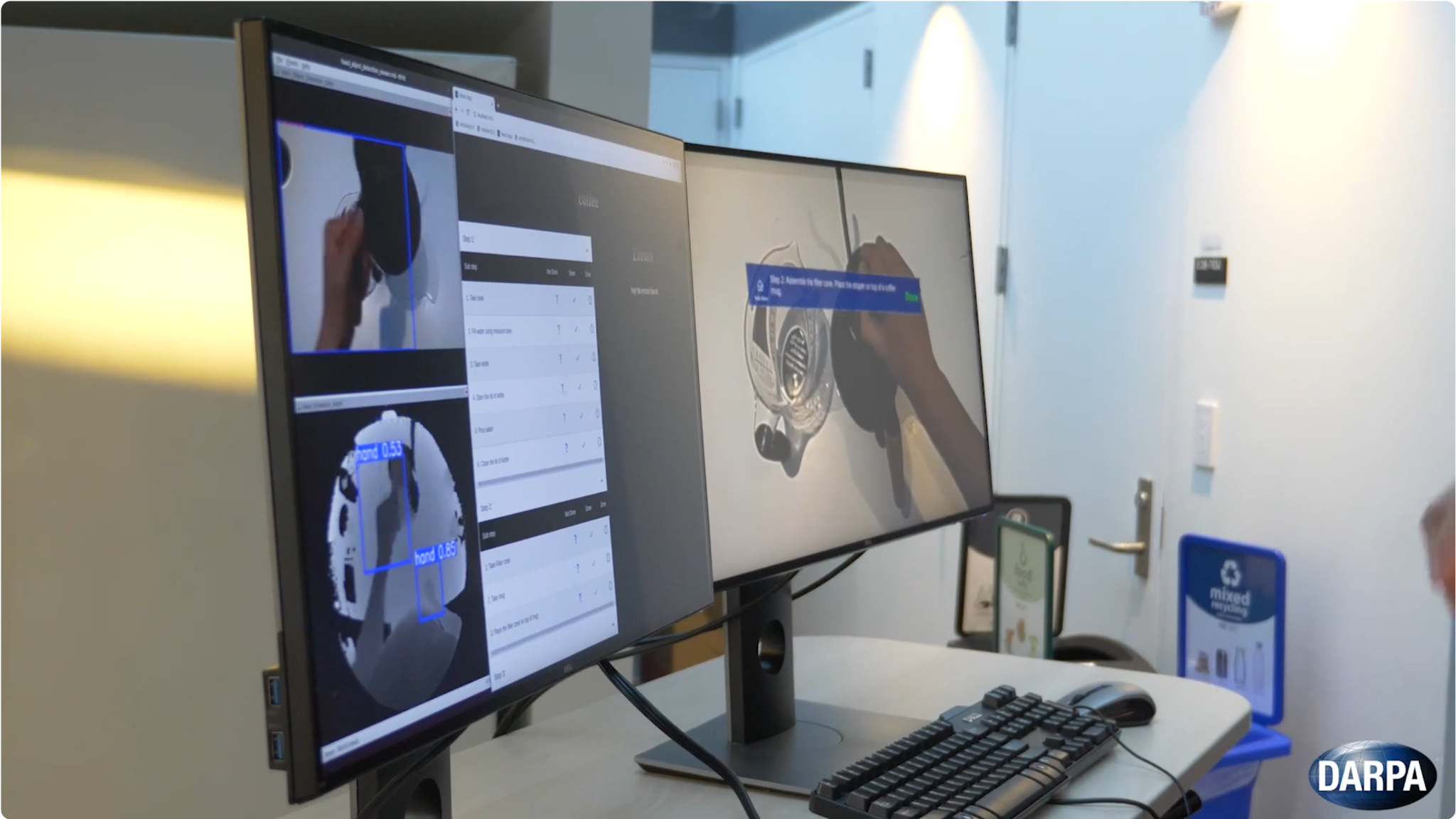 Darpa project image